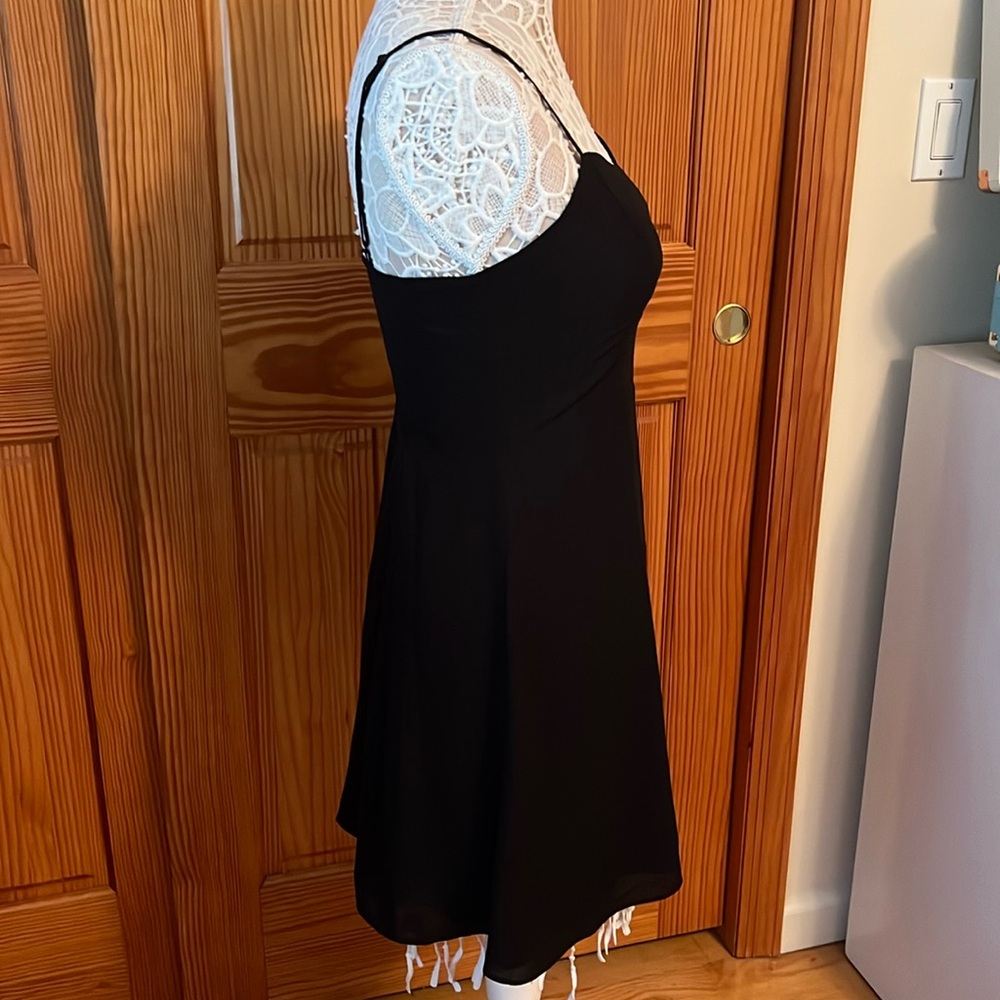 Aritzia Sunday Best Baby Dress in Black - Picture 3 of 8